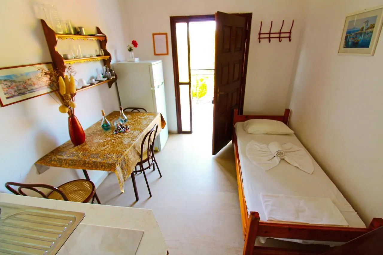 Ferienwohnung Perix House Néos Marmarás Griechenland