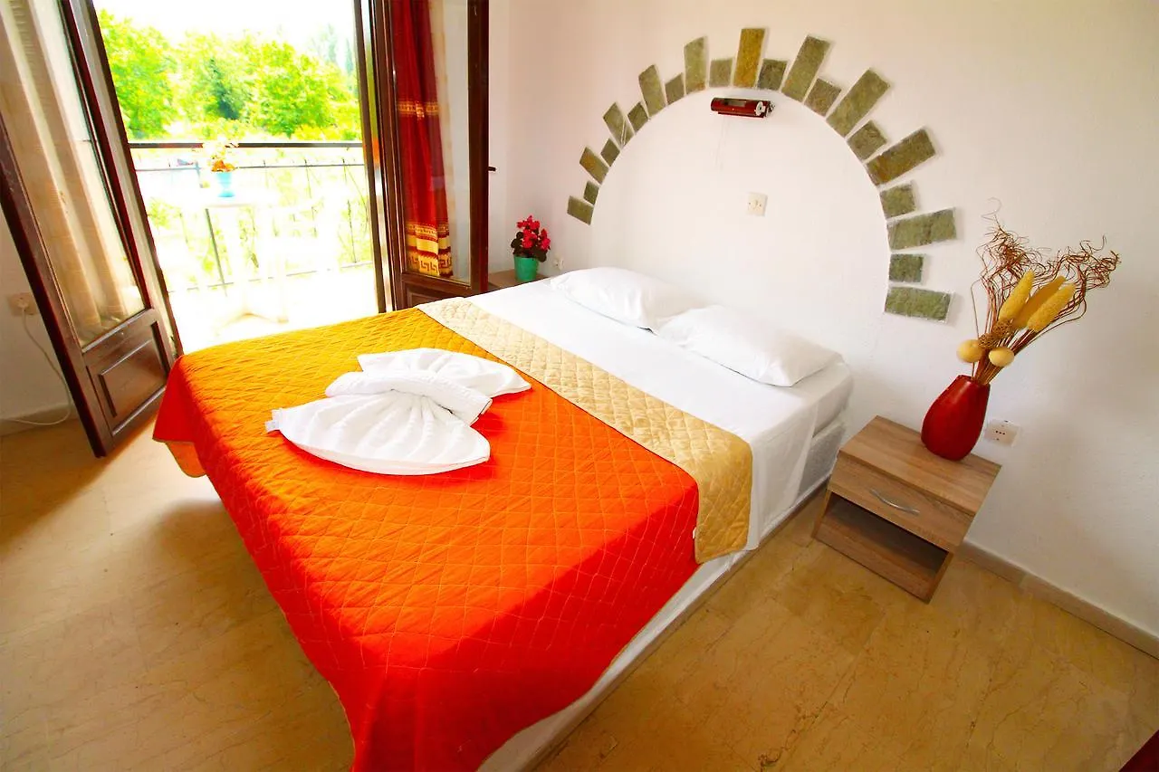 Ferienwohnung Perix House Néos Marmarás