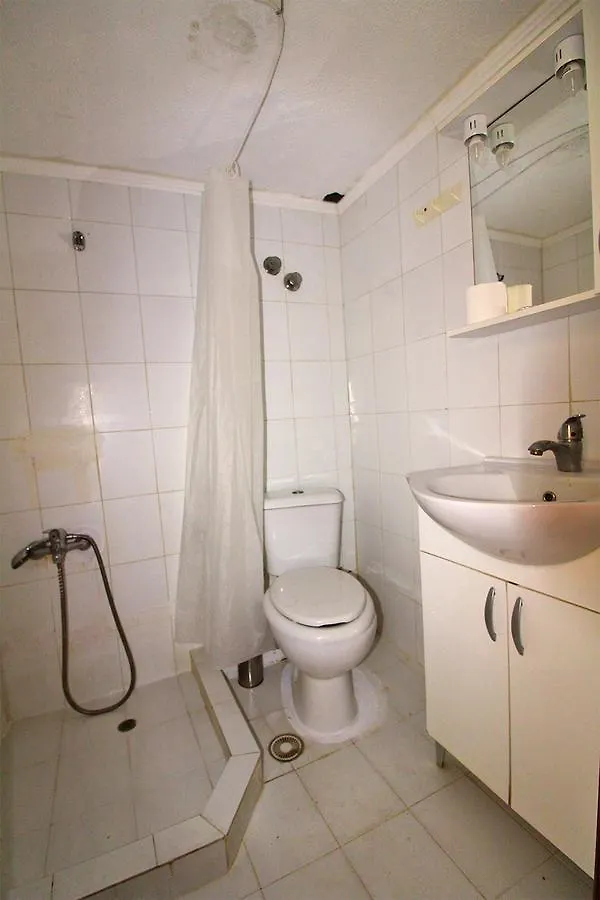 Apartment Ferienwohnung Perix House Néos Marmarás