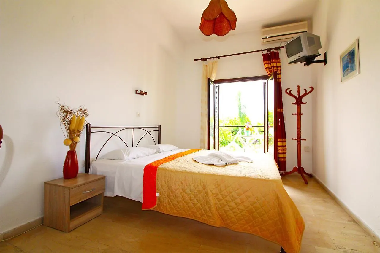 Ferienwohnung Perix House Néos Marmarás Griechenland