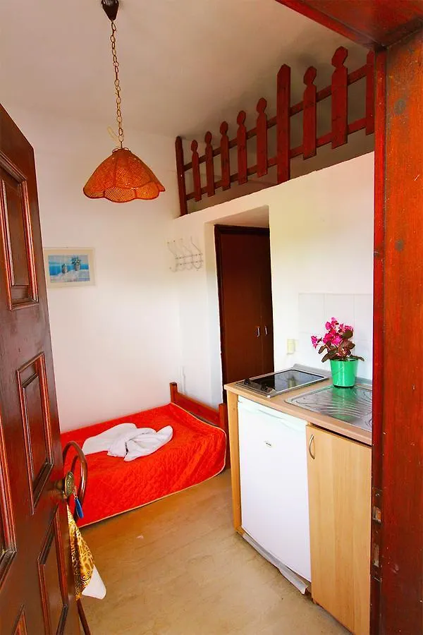 Apartment Ferienwohnung Perix House Néos Marmarás