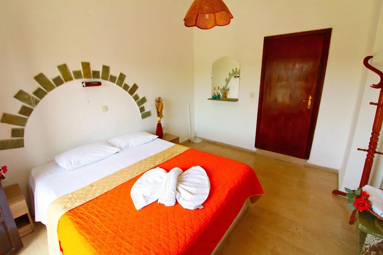 Apartment Ferienwohnung Perix House Néos Marmarás