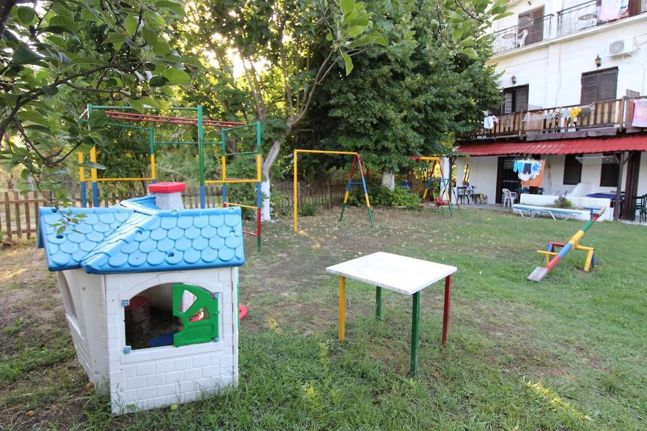 Ferienwohnung Perix House Néos Marmarás