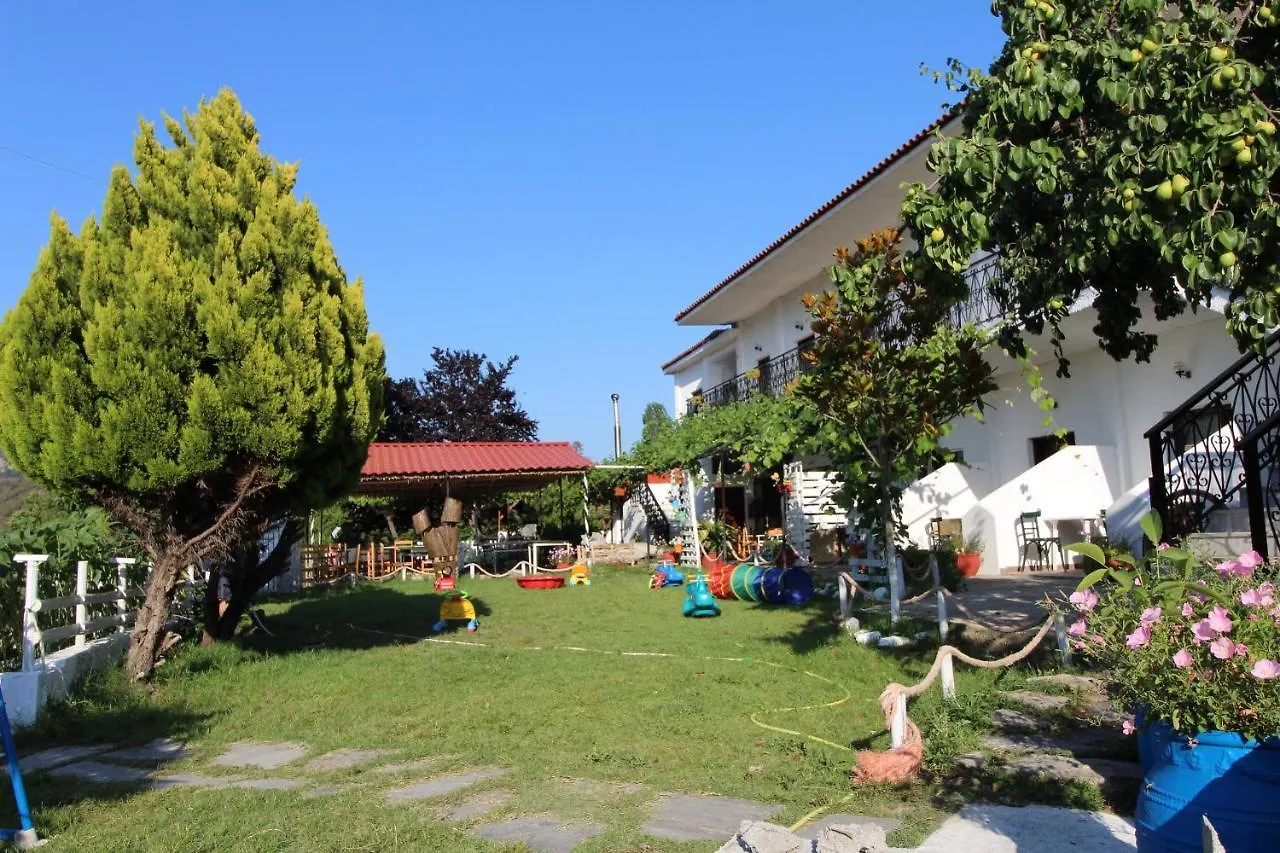Ferienwohnung Perix House Néos Marmarás