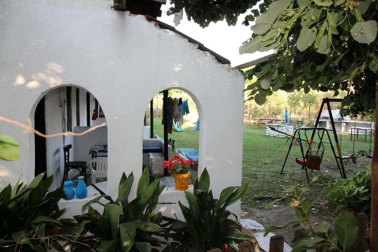 Ferienwohnung Perix House Néos Marmarás Griechenland